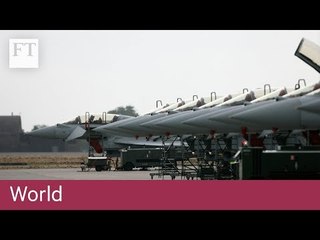 BAE Systems to cut 2,000 jobs | World