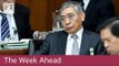 Japan and ECB rate decisions, Brexit debate continues