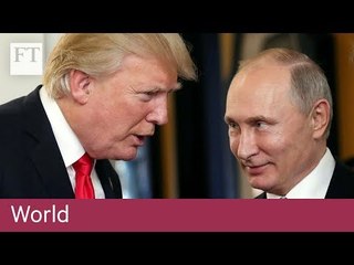 Trump backs US intel agencies but keeps faith in Putin