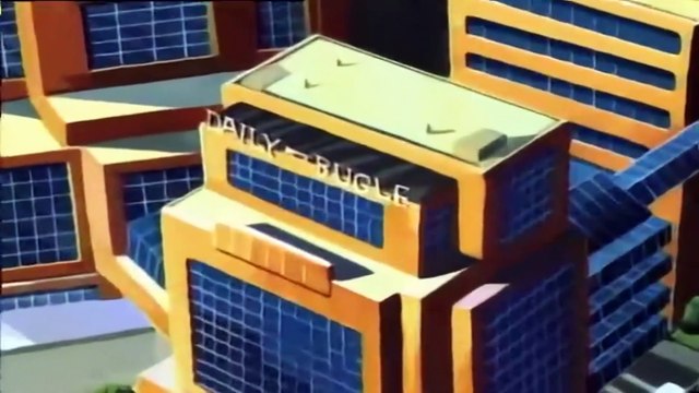 Spider-Man Tas | Temporada 1 | Episodio #2 : El Mata-Arañas