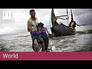 Rohingya plight raises fears of radicalisation
