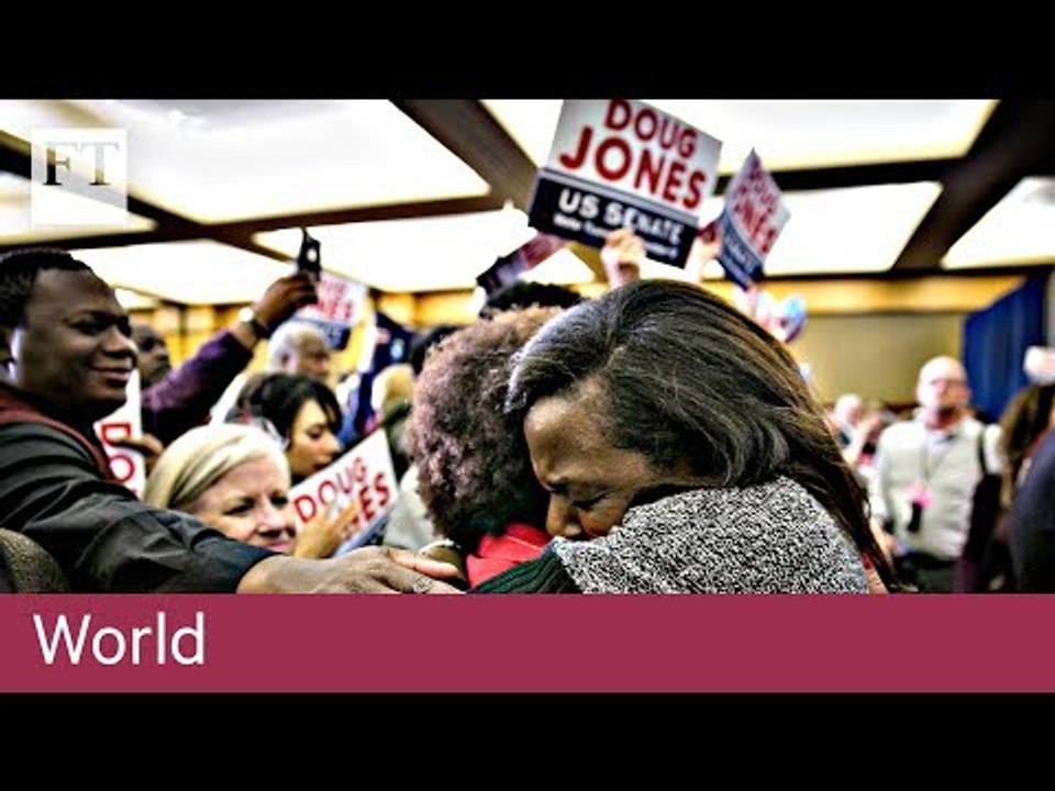 Setback for Trump in Alabama Senate election | World