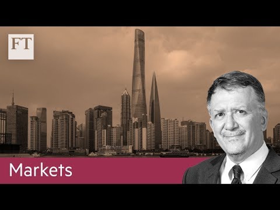 China's debt burden