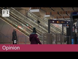 Grumbling UK commuters can see light at the end of the tunnel | Opinion
