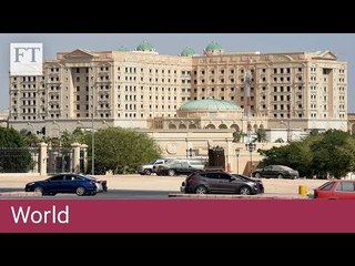 Riyadh nets over $106bn in purge