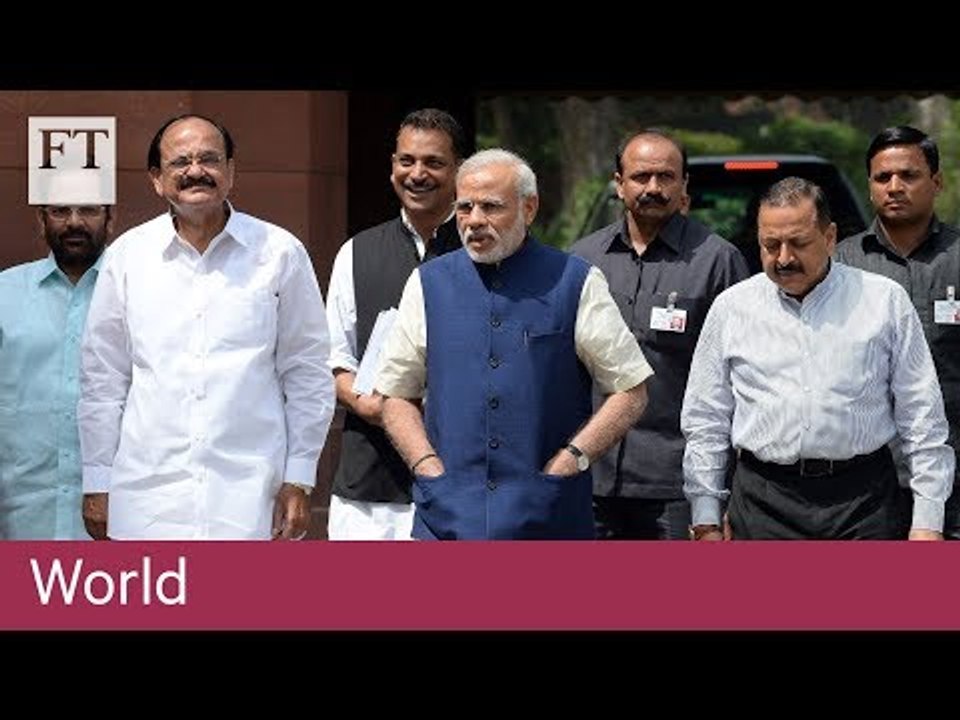 Modi targets election with budget sweeteners