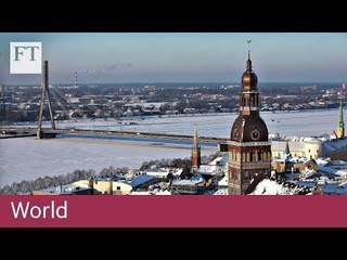Latvia  – where corruption never seems to have left
