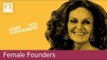 Diane von Furstenberg: 'I founded my business because I wanted to find myself'