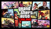 Passe d'arme aérien - Grand Theft Auto V Online. #4