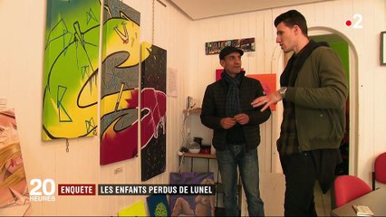 Enquête : les enfants perdus de Lunel