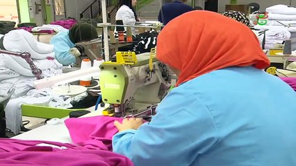 الجزائر - غليزان _ تعرف على المؤسسة الوطنية للنسيج والألبسة الجاهزة