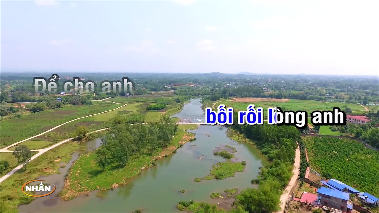Câu Hát Tình Quê (Karaoke Beat) - Tone Nam