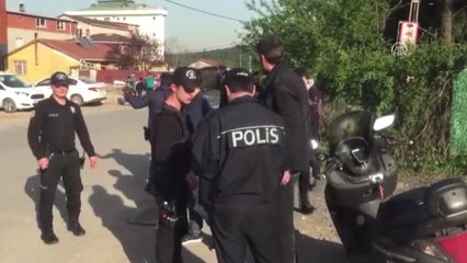 Hava Destekli Narkotik Uygulaması