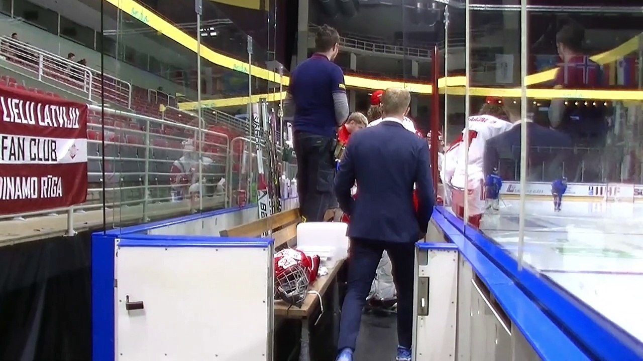 Jesper Damgaard „Wir mussten dringend gewinnen“