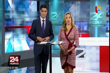 Admiten denuncia contra Kenji Fujimori, Guillermo Bocángel y Bienvenido Ramírez