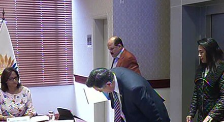 Comisión de Relaciones Internacionales profundice el análisis de la situación en la frontera norte del país