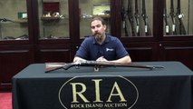 Forgotten Weapons - Blake Bolt Action Rifle at RIA