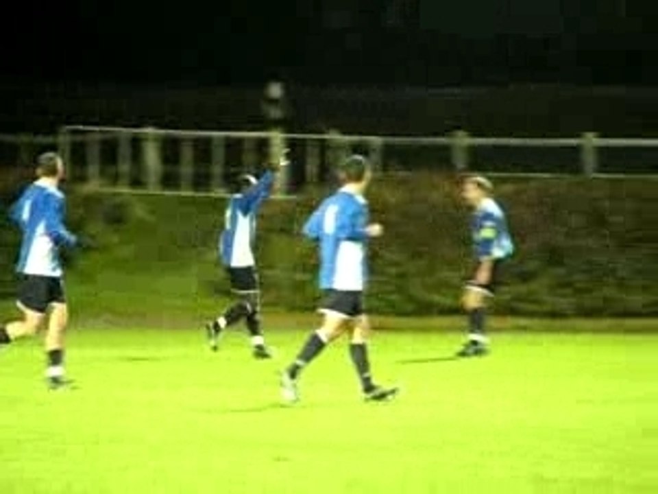 1er but de l'USGA, 47ème mn, Lionel Zoko