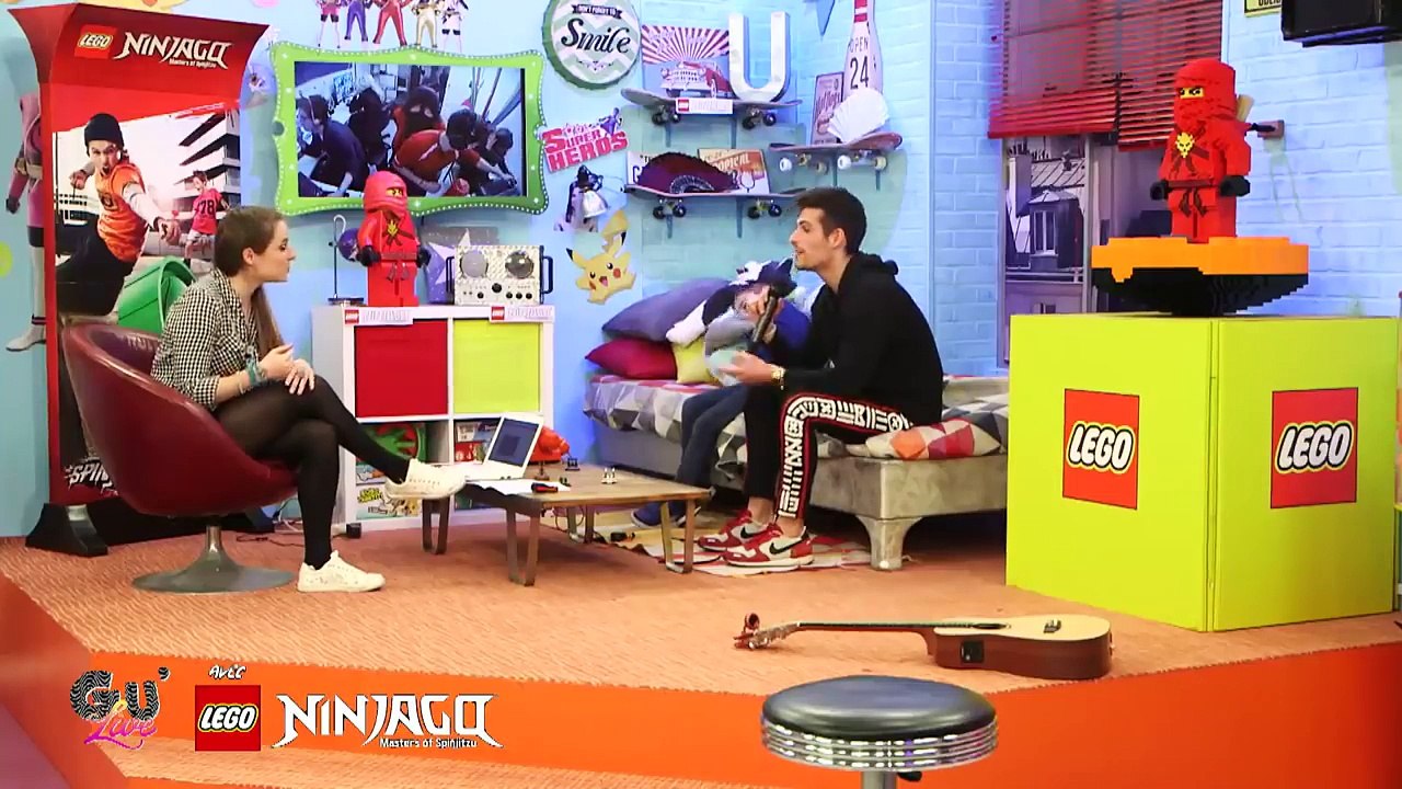 SWAN THE VOICE CHANTE "LE BOXEUR" d'EVAN&MARCO