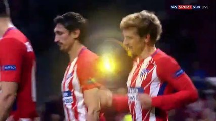 Griezmann Goal HD -Atl. Madrid	2-0	Sporting 05.04.2018