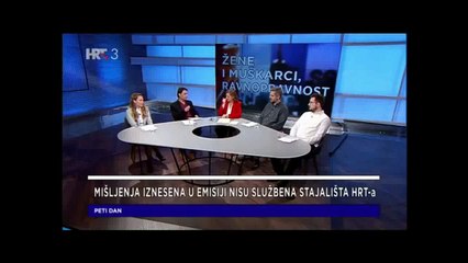 Peti dan: Gender Equality & Oscars