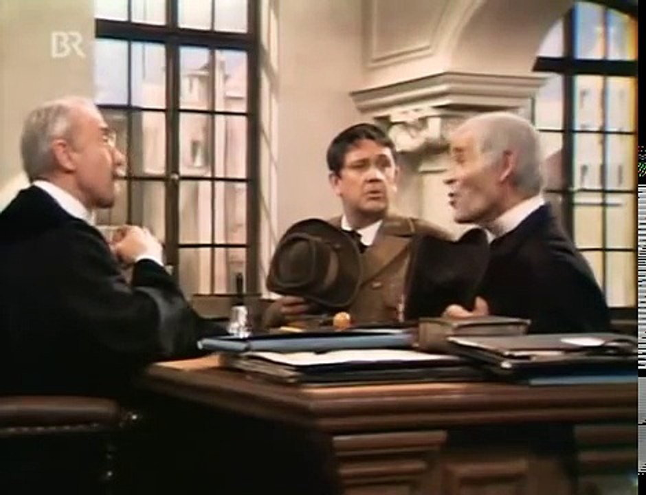 Königlich Bayerisches Amtsgericht E49 - Der Viehdiebstahl - video