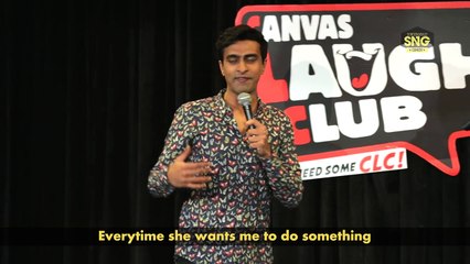 Indian Moms | Standup Comedy By Varun Thakur