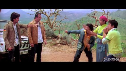 Javed Jaffrey Comedy {HD} - Dhammal - Weekend Comedy Special - Indian Comedy