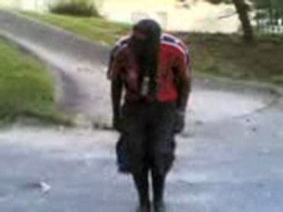 Adama danse Hip hop