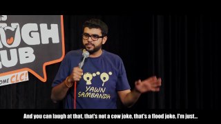 Being Indian Abroad and Desi Confidence | Stand Up Comedy by Aakash Mehta