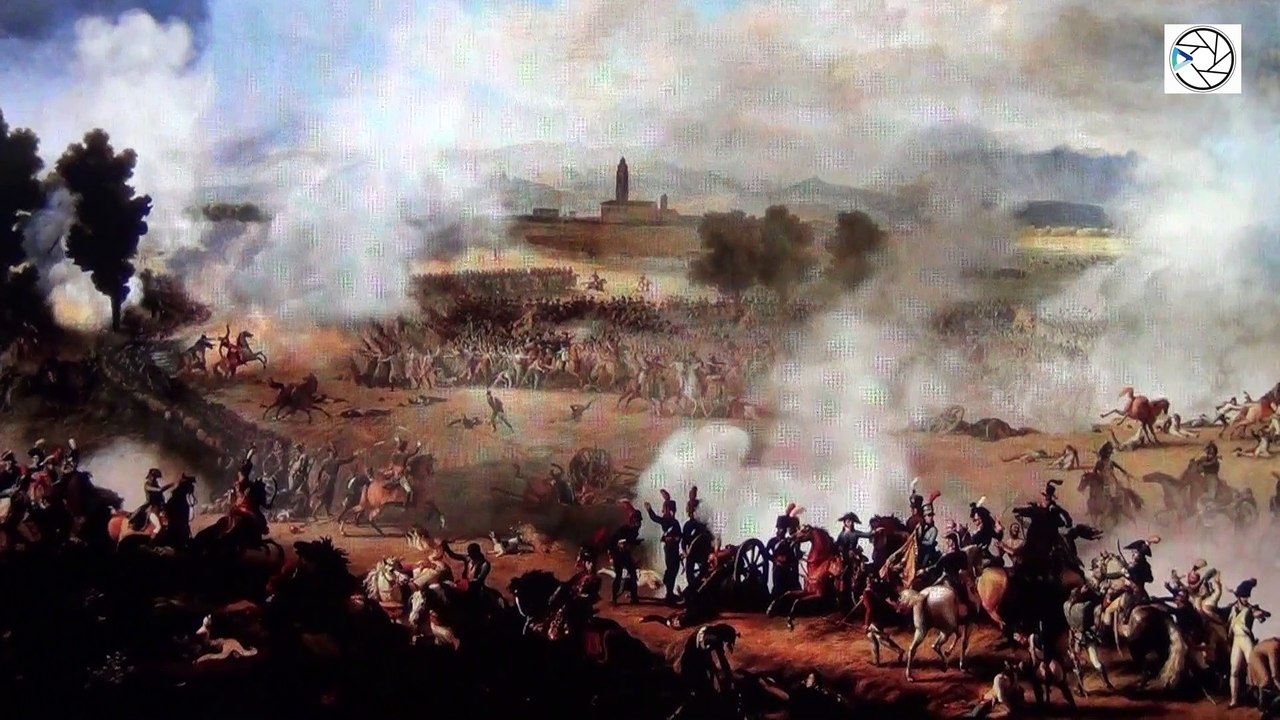 Braine-l'Alleud. Le mémorial 1815