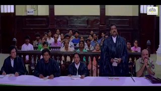 Johny Lever in Court Comedy Scene | Hitler Hindi Movie