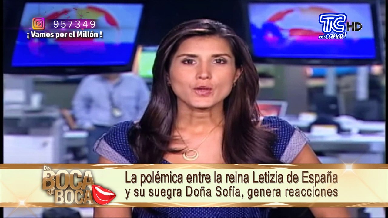 La polémica entre la reina Letizia de España y su suegra Doña Sofía