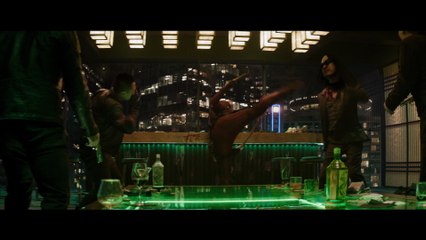 Deadpool 2 - Cuarto Tráiler Español HD [1080p]