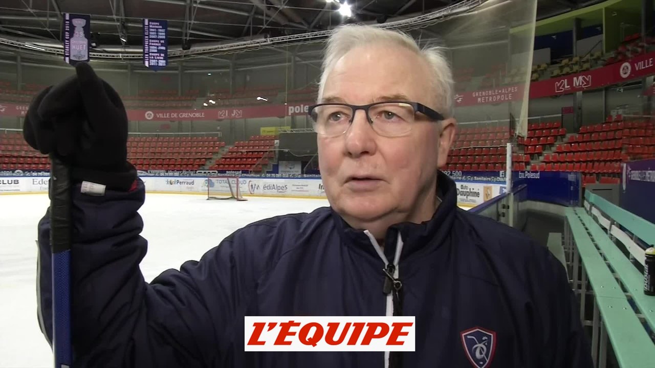 Henderson «On va faire des tests» - Hockey sur glace - Bleus