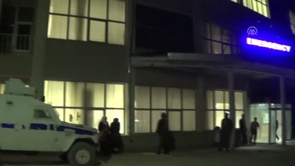 Askeri Araç Devrildi - 17 Güvenlik Korucusu Yaralandı