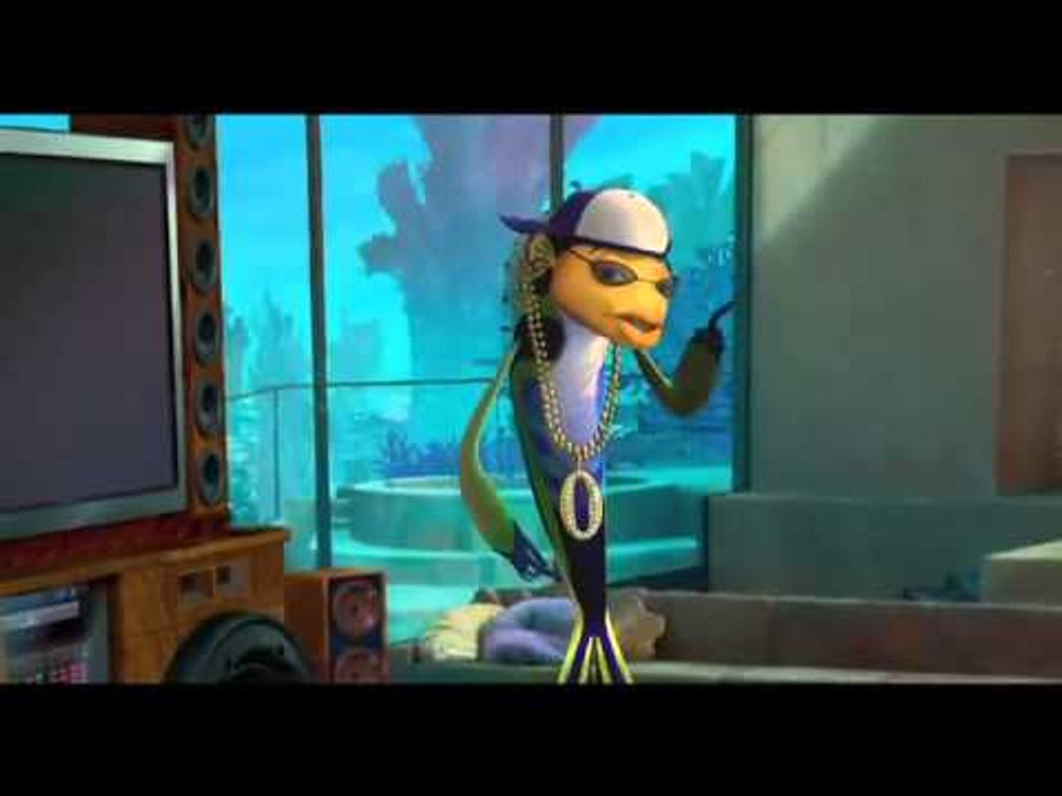 Óscar o "Mata-Tubarões" (Gang dos Tubarões) - Rui Unas