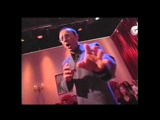 Momento Cabaret da Coxa - "Amor te penetrare"