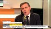 Emmanuel Macron face aux contestations : "Cette forme d'arrogance du pouvoir pourrait fédérer", estime le journaliste Matthieu Aron