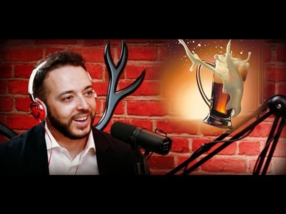 Maluco Beleza - " A minha primeira bebedeira foi aos 14 anos" - Rui Sinel de Cordes