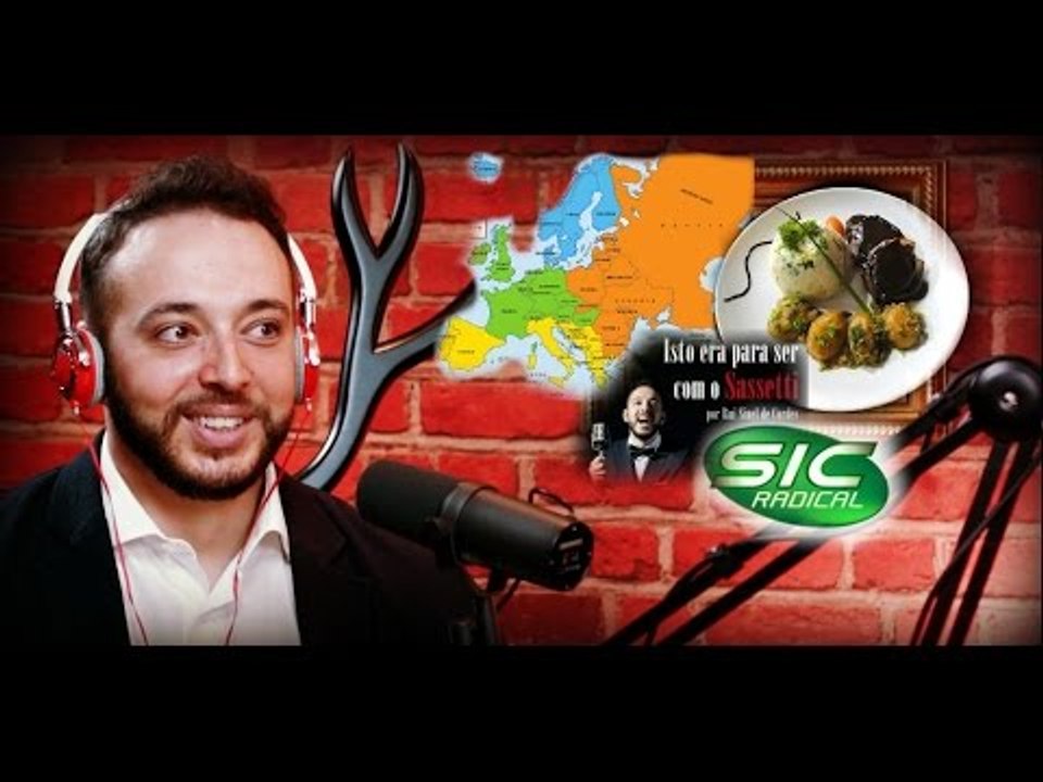 Maluco Beleza - O resto é conversa (parte II) - Rui Sinel de Cordes