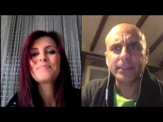 Sou Rebelde -  Dueto Cathy e Rui Unas