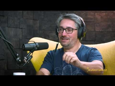 Nuno Markl no Maluco Beleza