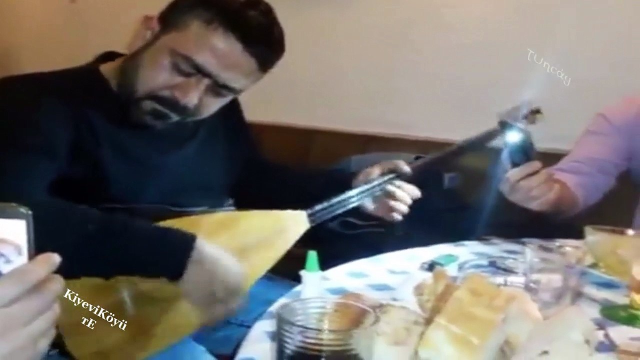 Tufan Altas Başım Alır Diyar Diyar Giderim