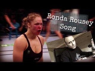Ronda Rousey song by Rui Unas