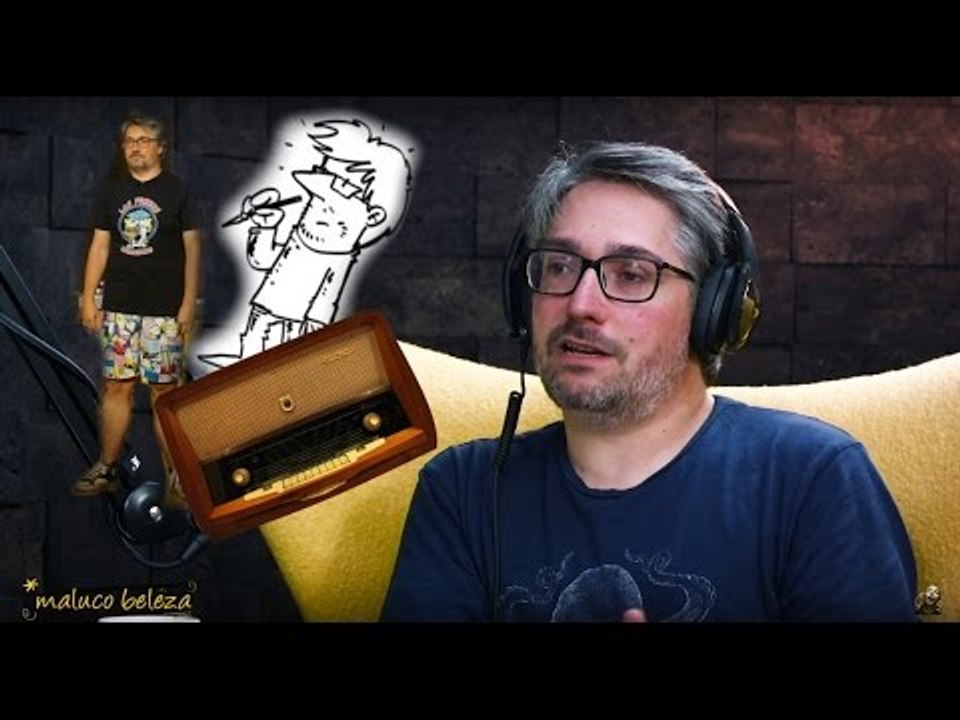 Maluco Beleza - "Sonho com um Mundo... " - Nuno Markl