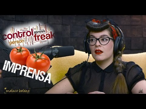 Maluco Beleza - Tenho aqui uns belos tomates - Filipa Gomes