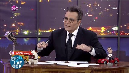 Mesut Yar ile Laf Çok