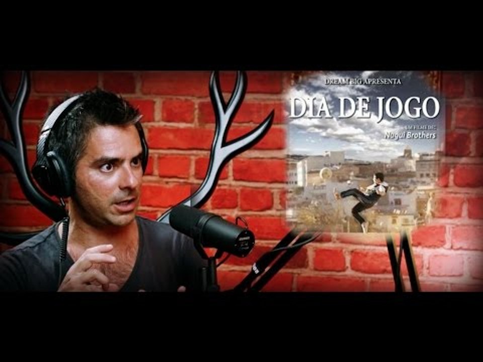 Maluco Beleza  - "Tou-me a cagar" - Jel (Nuno Duarte)