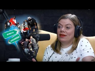 Maluco Beleza - "É diferente nascer na Margem Sul ou nascer em Cascais " - Capicua